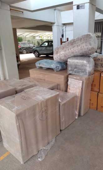 A-One Packers and Movers