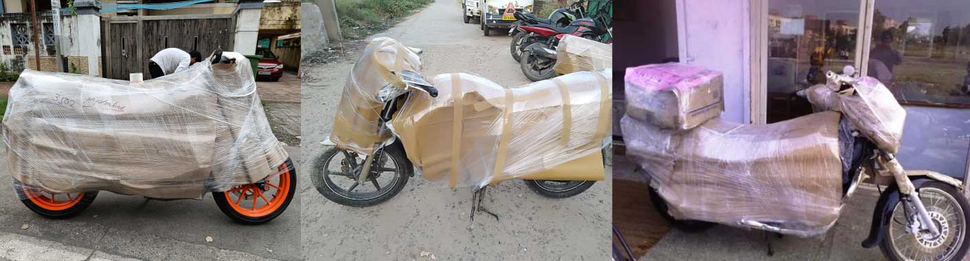 Bike Transportation services  in Ranchi
