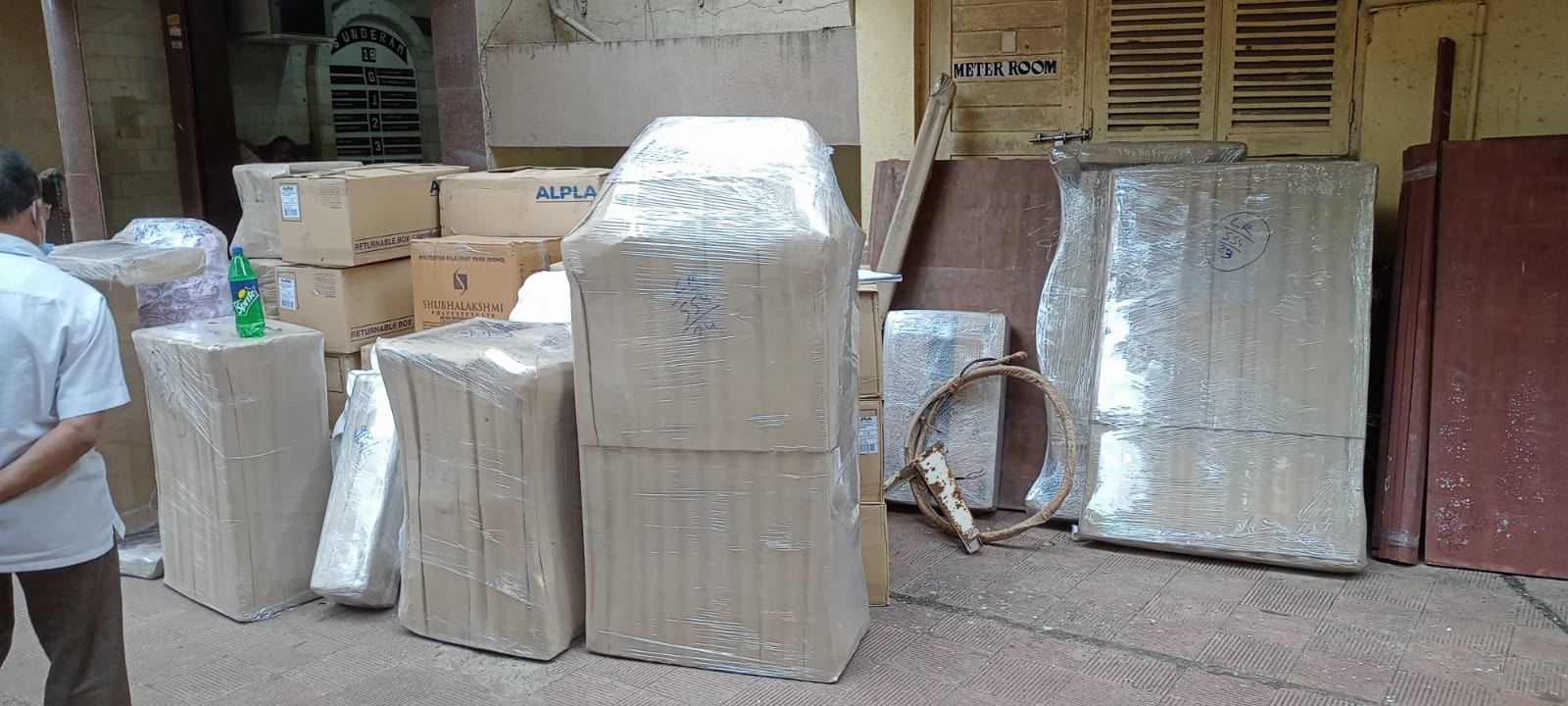 House Shifting Services in Ranchi