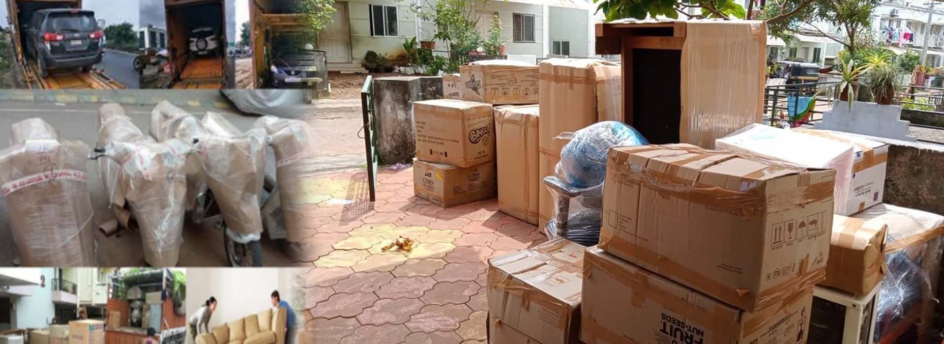 Domestic Shifting Services in Ranchi
