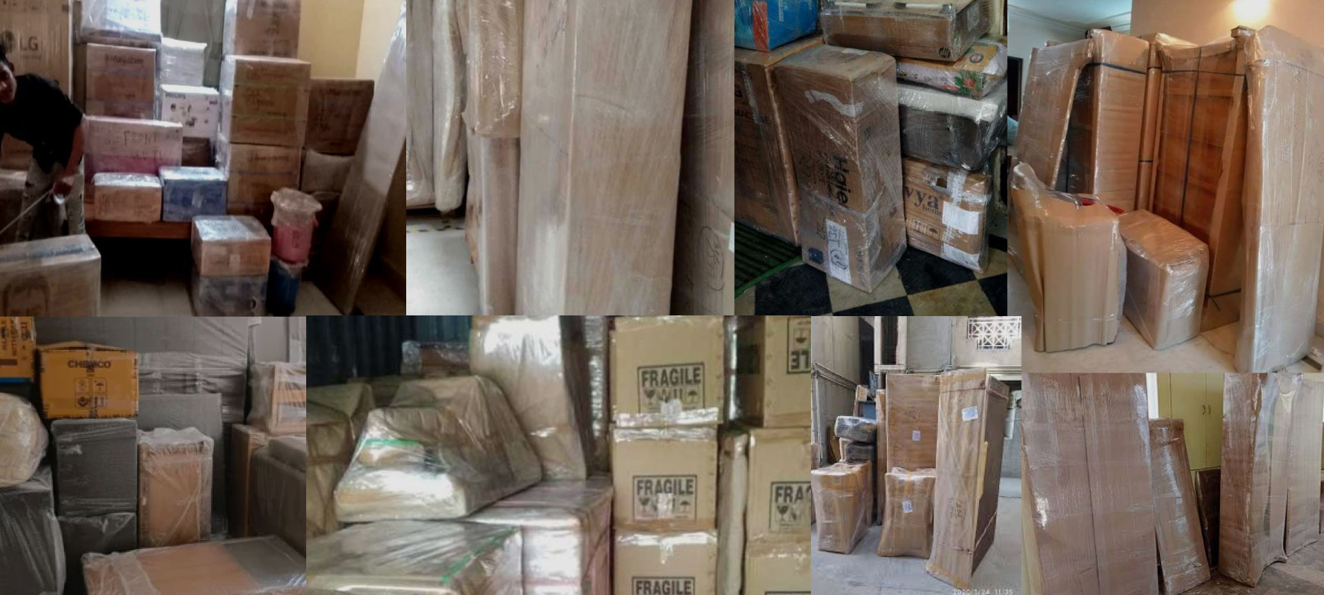 Local Shifting Services in Ranchi