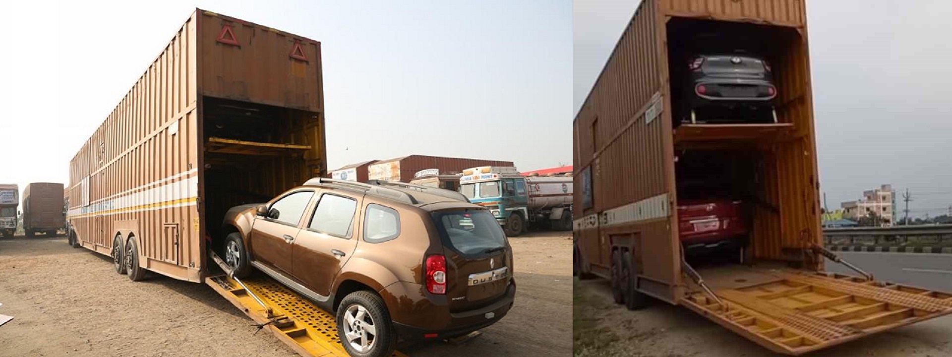 Car Transportation in Ranchi