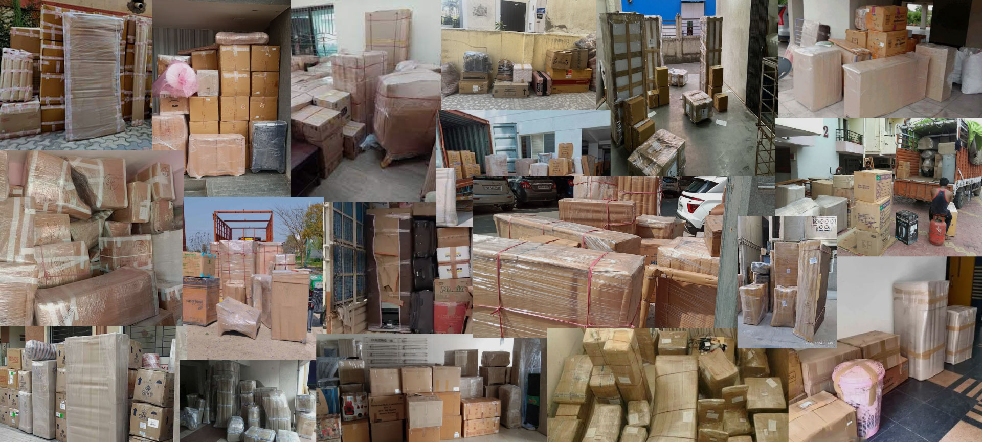 Logistic Services in Ranchi