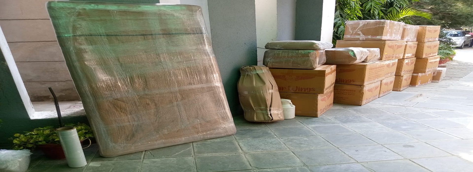 Home Shifting Services in Ranchi